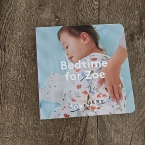 Lovevery Bedtime For Zoe Book